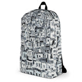 DIAMOND GRAY Backpack - Shop Glamorous, gray diamond, Anew idea Apparel and Accessories online - mothings