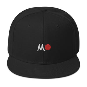 "MO LOGO" Snapback Hat