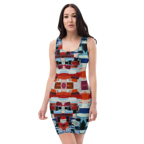 USA Bodycon dress