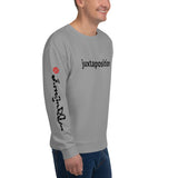 JUXTA position Unisex Sweatshirt