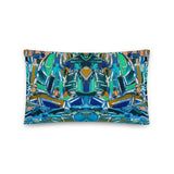 AZURE Pillow - Shop Glamorous, gray diamond, Anew idea Apparel and Accessories online - mothings