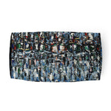 Seascape Artist Duffle bag - Shop Glamorous, gray diamond, Anew idea Apparel and Accessories online - mothings