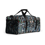 Seascape Artist Duffle bag - Shop Glamorous, gray diamond, Anew idea Apparel and Accessories online - mothings