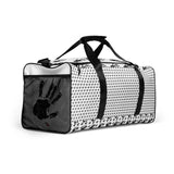 Jab Duffle bag - Shop Glamorous, gray diamond, Anew idea Apparel and Accessories online - mothings