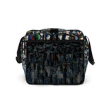 Seascape Artist Duffle bag - Shop Glamorous, gray diamond, Anew idea Apparel and Accessories online - mothings