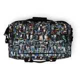 Seascape Artist Duffle bag - Shop Glamorous, gray diamond, Anew idea Apparel and Accessories online - mothings