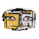 Two Face Duffle bag - Shop Glamorous, gray diamond, Anew idea Apparel and Accessories online - mothings