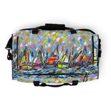Ocean Sport Duffle bag - Shop Glamorous, gray diamond, Anew idea Apparel and Accessories online - mothings