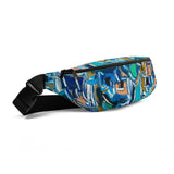 AZURE IDEAS Fanny Pack - Shop Glamorous, gray diamond, Anew idea Apparel and Accessories online - mothings