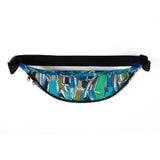 AZURE IDEAS Fanny Pack - Shop Glamorous, gray diamond, Anew idea Apparel and Accessories online - mothings