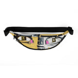 GLAMOROUS Fanny Pack - Shop Glamorous, gray diamond, Anew idea Apparel and Accessories online - mothings