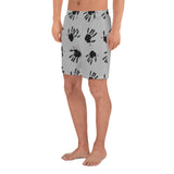 JAB Men's Athletic Long Shorts - Shop Glamorous, gray diamond, Anew idea Apparel and Accessories online - mothings