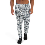 DIAMOND Men's Joggers - Shop Glamorous, gray diamond, Anew idea Apparel and Accessories online - mothings
