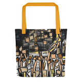 Flashy Tote bag - Shop Glamorous, gray diamond, Anew idea Apparel and Accessories online - mothings