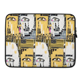 GLAMOROUS  Laptop Sleeve - Shop Glamorous, gray diamond, Anew idea Apparel and Accessories online - mothings