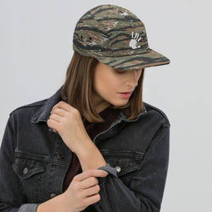 HAND STYLE Five Panel Cap - Shop Glamorous, gray diamond, Anew idea Apparel and Accessories online - mothings