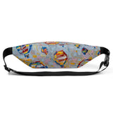 FLOATING POCKET Fanny Pack - Shop Glamorous, gray diamond, Anew idea Apparel and Accessories online - mothings