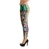 Cityscape Leggings - Shop Glamorous, gray diamond, Anew idea Apparel and Accessories online - mothings