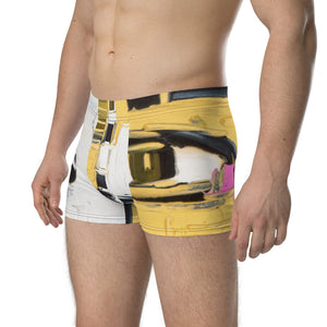 EYES ONLY Boxer Briefs - Shop Glamorous, gray diamond, Anew idea Apparel and Accessories online - mothings