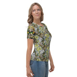 STONE WALL Women's T-shirt - Shop Glamorous, gray diamond, Anew idea Apparel and Accessories online - mothings