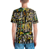 STONE WALL Men's T-shirt - Shop Glamorous, gray diamond, Anew idea Apparel and Accessories online - mothings