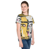 FACE Youth T-Shirt - Shop Glamorous, gray diamond, Anew idea Apparel and Accessories online - mothings