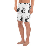 BLACK JAB Men's Athletic Long Shorts - Shop Glamorous, gray diamond, Anew idea Apparel and Accessories online - mothings