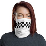 MO Face Neck Gaiter - Shop Glamorous, gray diamond, Anew idea Apparel and Accessories online - mothings