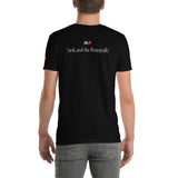 Jack and the Beanstalk Short-Sleeve Unisex T-Shirt - Shop Glamorous, gray diamond, Anew idea Apparel and Accessories online - mothings