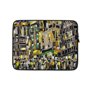 STONE AGE Laptop Sleeve - Shop Glamorous, gray diamond, Anew idea Apparel and Accessories online - mothings