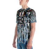 COOL JEWELS Men's T-shirt - Shop Glamorous, gray diamond, Anew idea Apparel and Accessories online - mothings