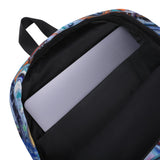 ARTIST JAZZ Backpack - Shop Glamorous, gray diamond, Anew idea Apparel and Accessories online - mothings