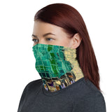 Five Hand Face Neck Gaiter - Shop Glamorous, gray diamond, Anew idea Apparel and Accessories online - mothings