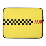 Taxi Bag Laptop Sleeve - Shop Glamorous, gray diamond, Anew idea Apparel and Accessories online - mothings