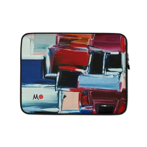 American Colors Laptop Sleeve - Shop Glamorous, gray diamond, Anew idea Apparel and Accessories online - mothings