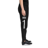 No.1 Unisex Joggers - Shop Glamorous, gray diamond, Anew idea Apparel and Accessories online - mothings