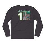 ONE ONLY Long Sleeve Fitted Crew - Shop Glamorous, gray diamond, Anew idea Apparel and Accessories online - mothings