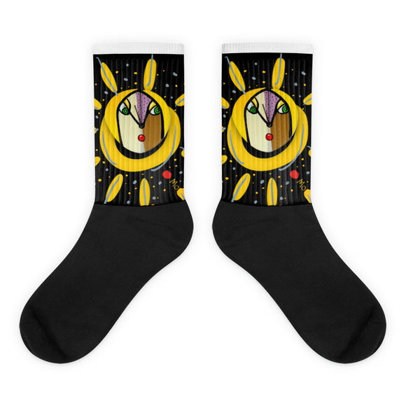 Sunny SIde Socks - Shop Glamorous, gray diamond, Anew idea Apparel and Accessories online - mothings