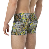 STONE WALL Boxer Briefs - Shop Glamorous, gray diamond, Anew idea Apparel and Accessories online - mothings