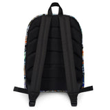 Sailing Away Backpack - Shop Glamorous, gray diamond, Anew idea Apparel and Accessories online - mothings