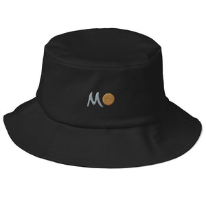 MO Old School Bucket Hat - Shop Glamorous, gray diamond, Anew idea Apparel and Accessories online - mothings