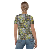 STONE WALL Women's T-shirt - Shop Glamorous, gray diamond, Anew idea Apparel and Accessories online - mothings