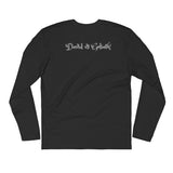 SMALL BRAND Long Sleeve Fitted Crew - Shop Glamorous, gray diamond, Anew idea Apparel and Accessories online - mothings