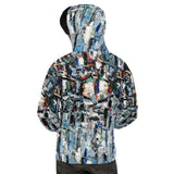 SMART JEWEL Unisex Hoodie - Shop Glamorous, gray diamond, Anew idea Apparel and Accessories online - mothings