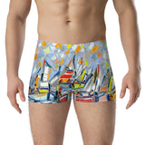 OCEAN SPORT Boxer Briefs - Shop Glamorous, gray diamond, Anew idea Apparel and Accessories online - mothings