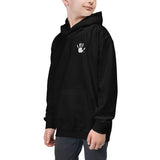 SCHOOL Kids Hoodie - Shop Glamorous, gray diamond, Anew idea Apparel and Accessories online - mothings