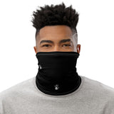MO Black Face Neck Gaiter - Shop Glamorous, gray diamond, Anew idea Apparel and Accessories online - mothings