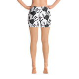 BLACK JAB Shorts - Shop Glamorous, gray diamond, Anew idea Apparel and Accessories online - mothings