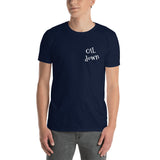 Carnival Short-Sleeve Unisex T-Shirt - Shop Glamorous, gray diamond, Anew idea Apparel and Accessories online - mothings