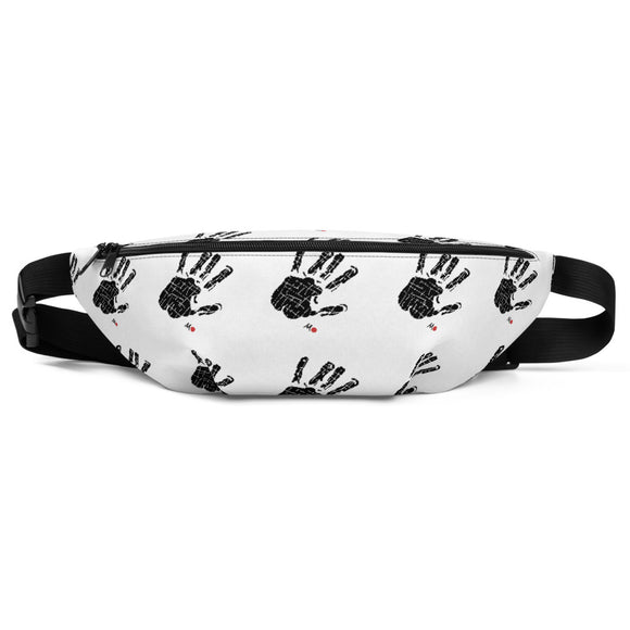 BLACK JAB Fanny Pack - Shop Glamorous, gray diamond, Anew idea Apparel and Accessories online - mothings